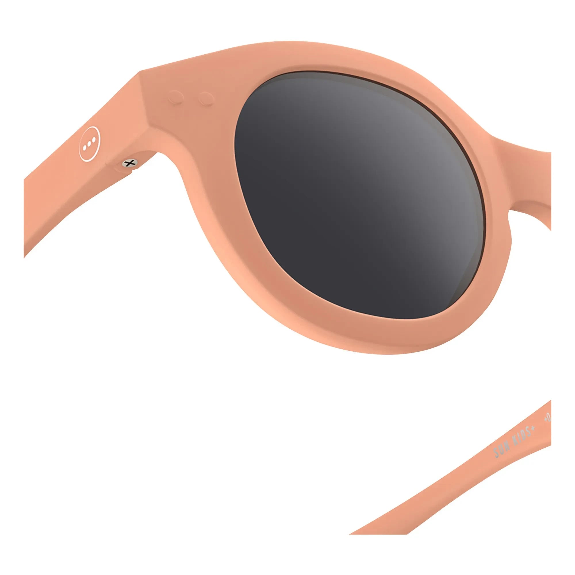 IZIPIZI - Gafas de sol #C Kids Plus | Albaricoque