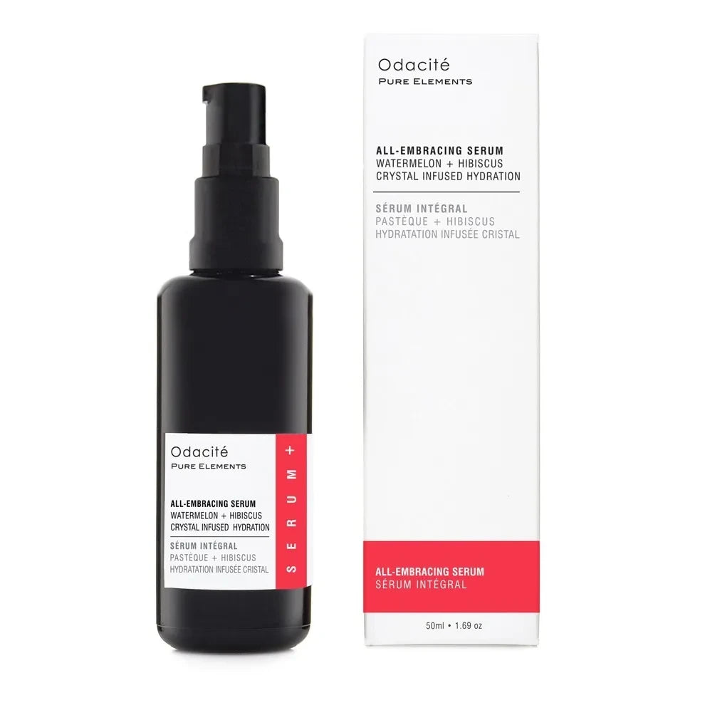 Odacité - Suero de tratamiento - Sandía + Hibisco