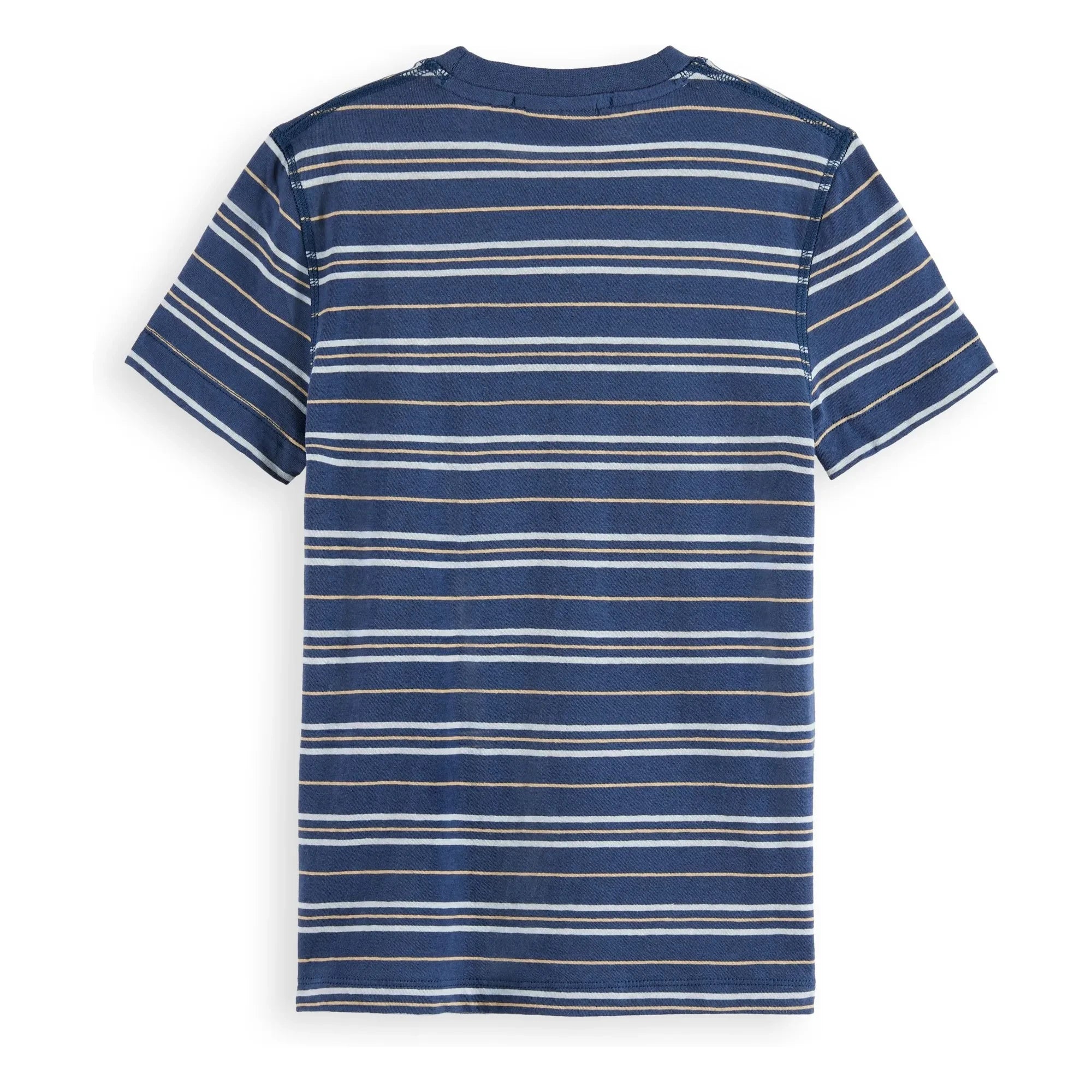 Scotch & Soda - Camiseta de rayas | Azul