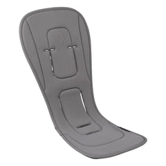 Bugaboo - Colchoneta de confort reversible para cochecito | Gris