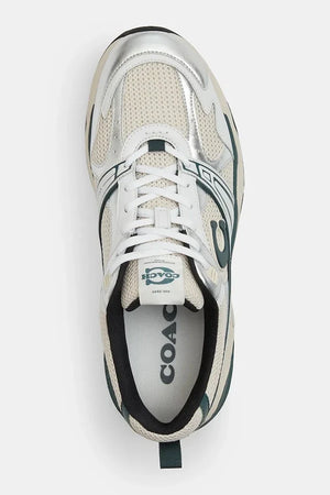 Zapatilla de malla Coach