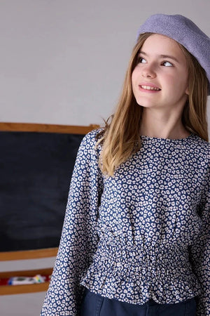 Blusa infantil Mayoral
