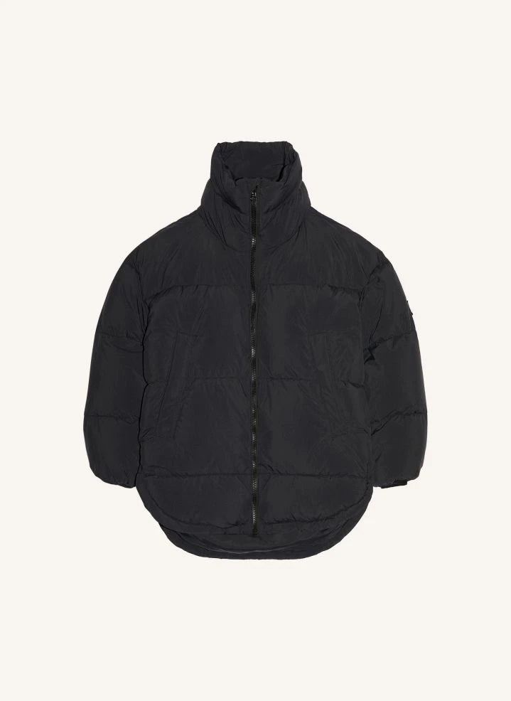 Finger in the nose - Snowbag Chaqueta acolchada | Negro