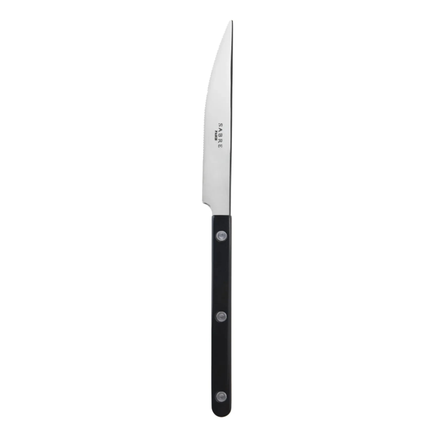 Sabre - Cuchillo Bistrot | Negro