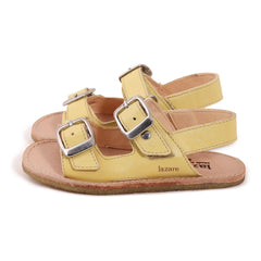 Lazare - Sandalias Gisèle | Amarillo pálido