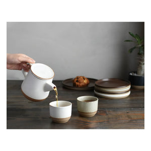 Kinto - Taza de Porcelana | Beige