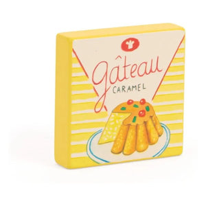 Moulin Roty - Juego de comida