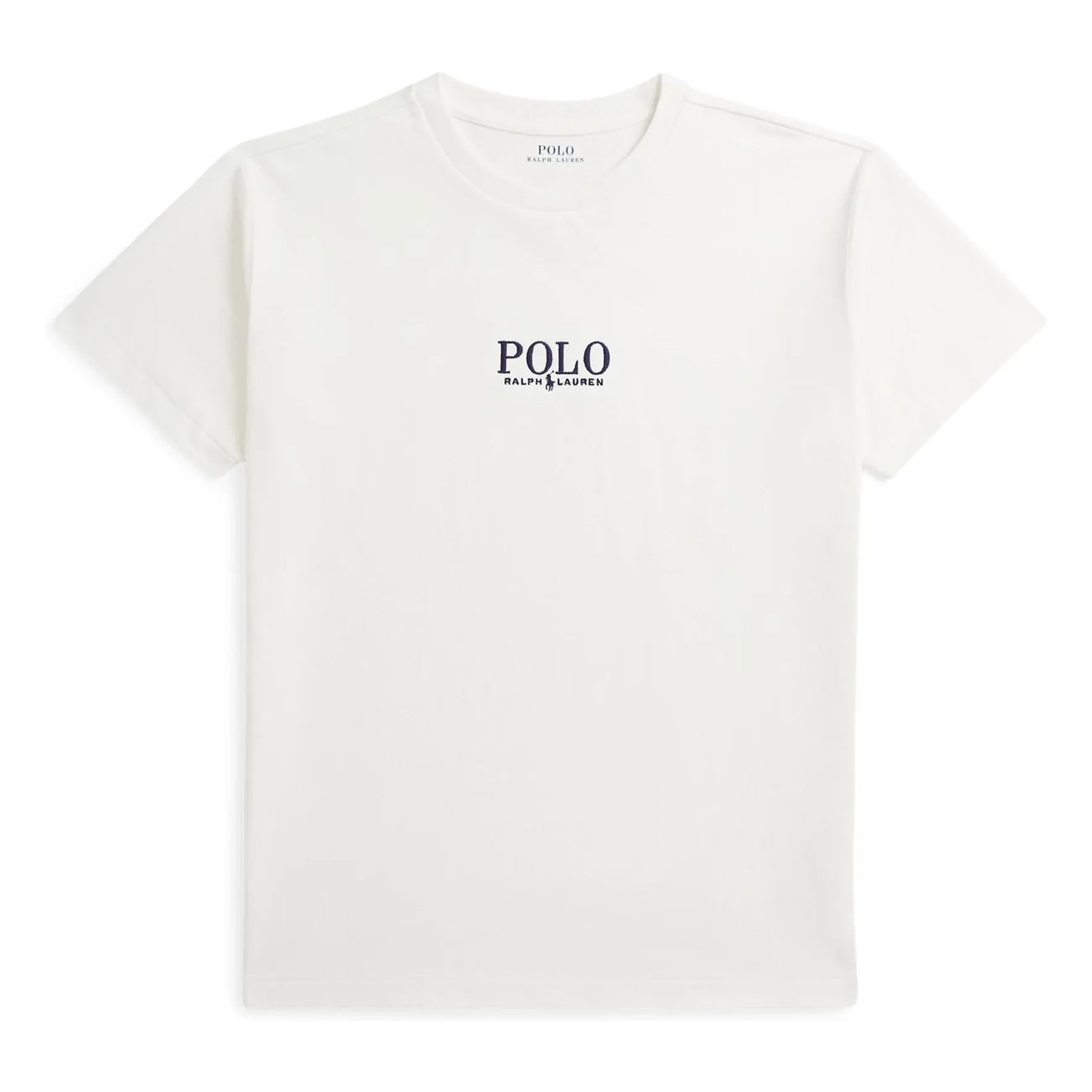 Ralph Lauren - Camiseta Polo con logotipo | Blanco