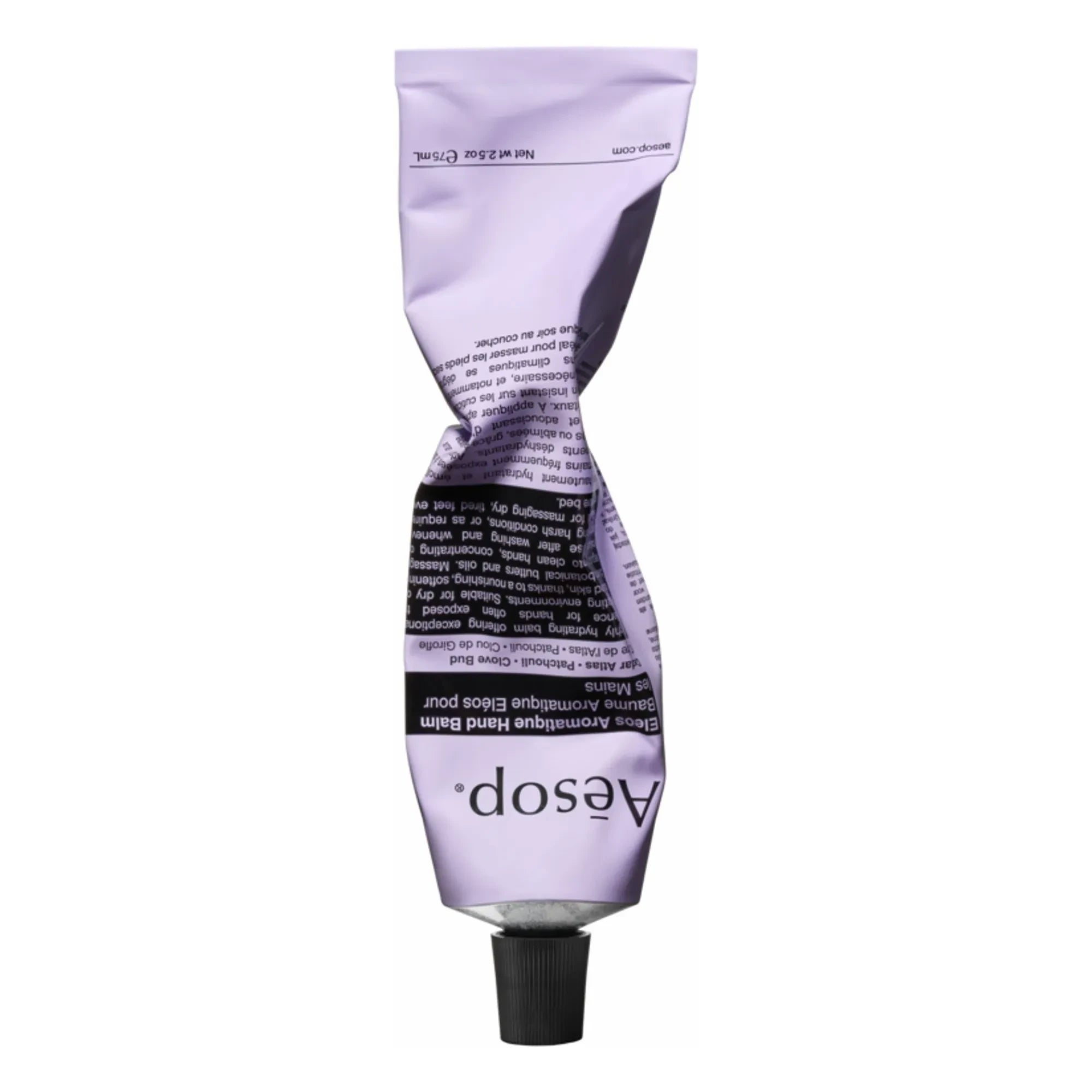 Aesop - Éléos Bálsamo Aromático para Manos - 75 ml