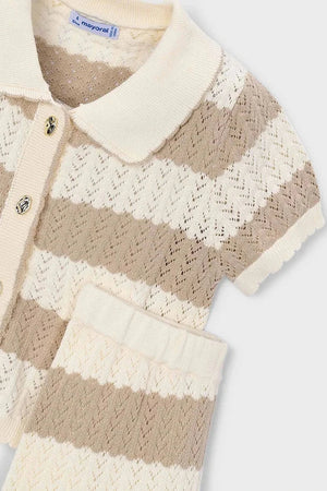 Conjunto de algodón para niños Mayoral