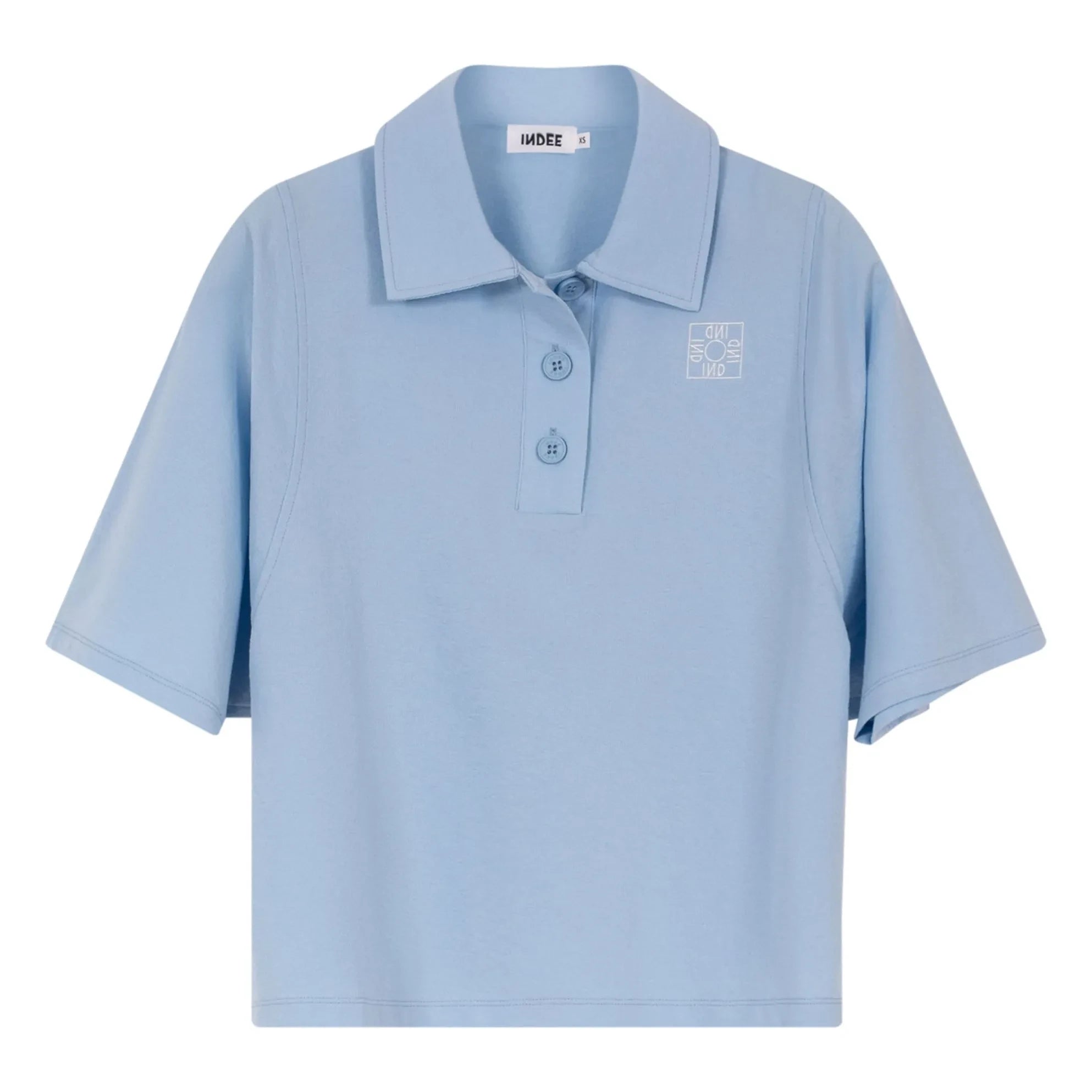 Indee - Polo Variedad | Azul claro