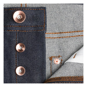 The Unbranded Brand - Jeans 14.5oz UB101 | Índigo