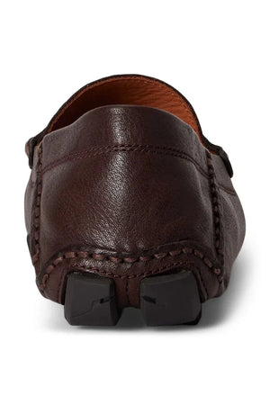 Mocasines Anders Collp de cuero Polo Ralph Lauren para hombre