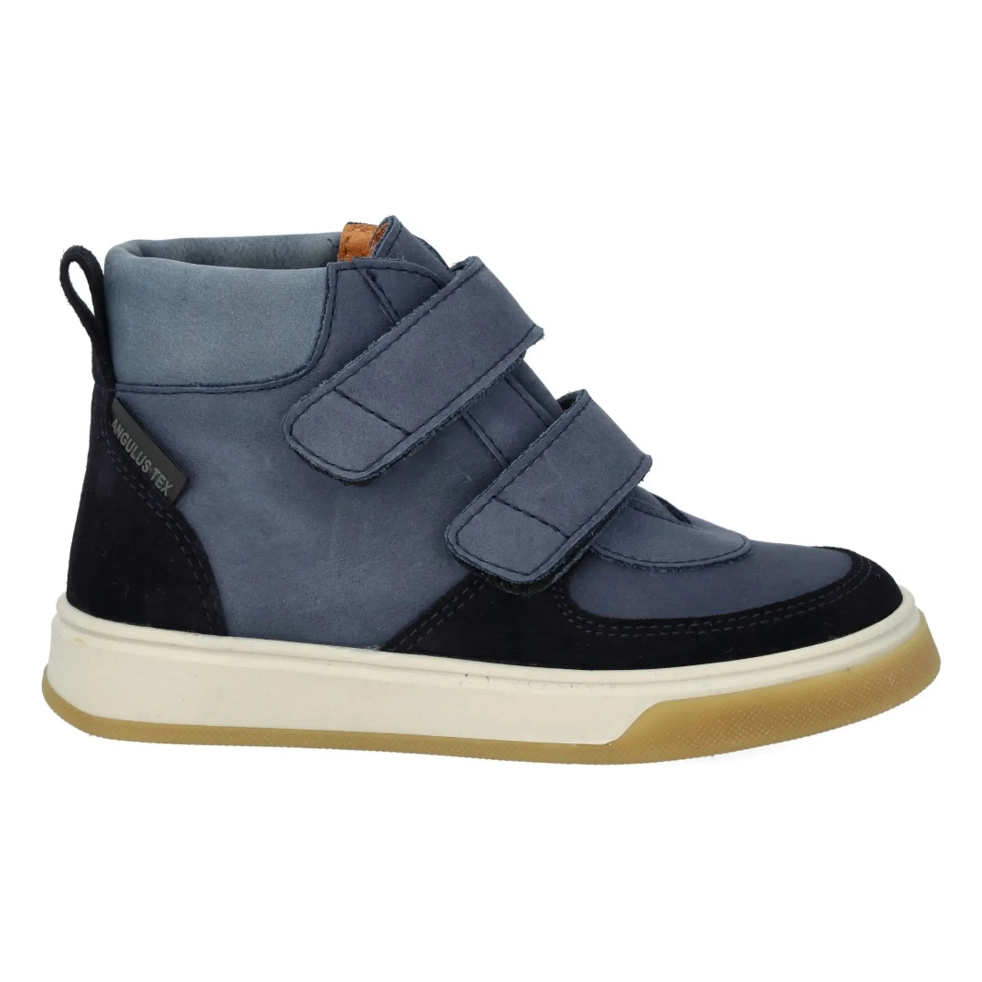 Angulus - Zapatillas Scratch Tex | Azul marino