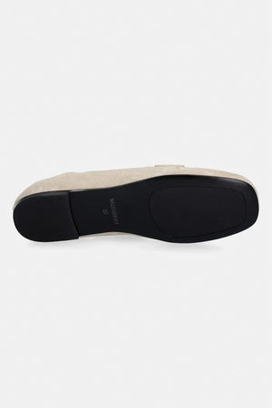 Mocasines de ante para mujer Valentino RESORT