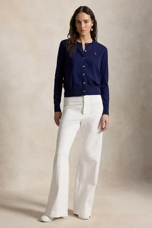 Chaleco de algodón Polo Ralph Lauren para mujer