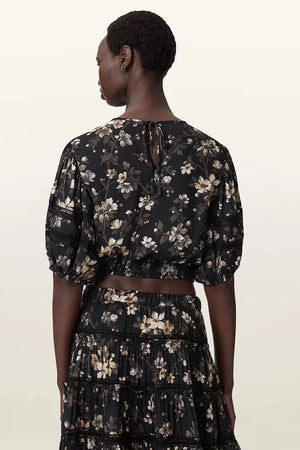 Blusa AllSaints PEONY