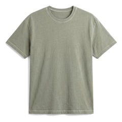 Hod - Camiseta de algodón Amber | Verde Matcha