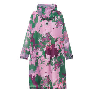 Rainkiss - Capa de Lluvia Digi Spring Camo | Lila