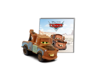 Tonies - Inglés Cars 2 - Disney Pixar