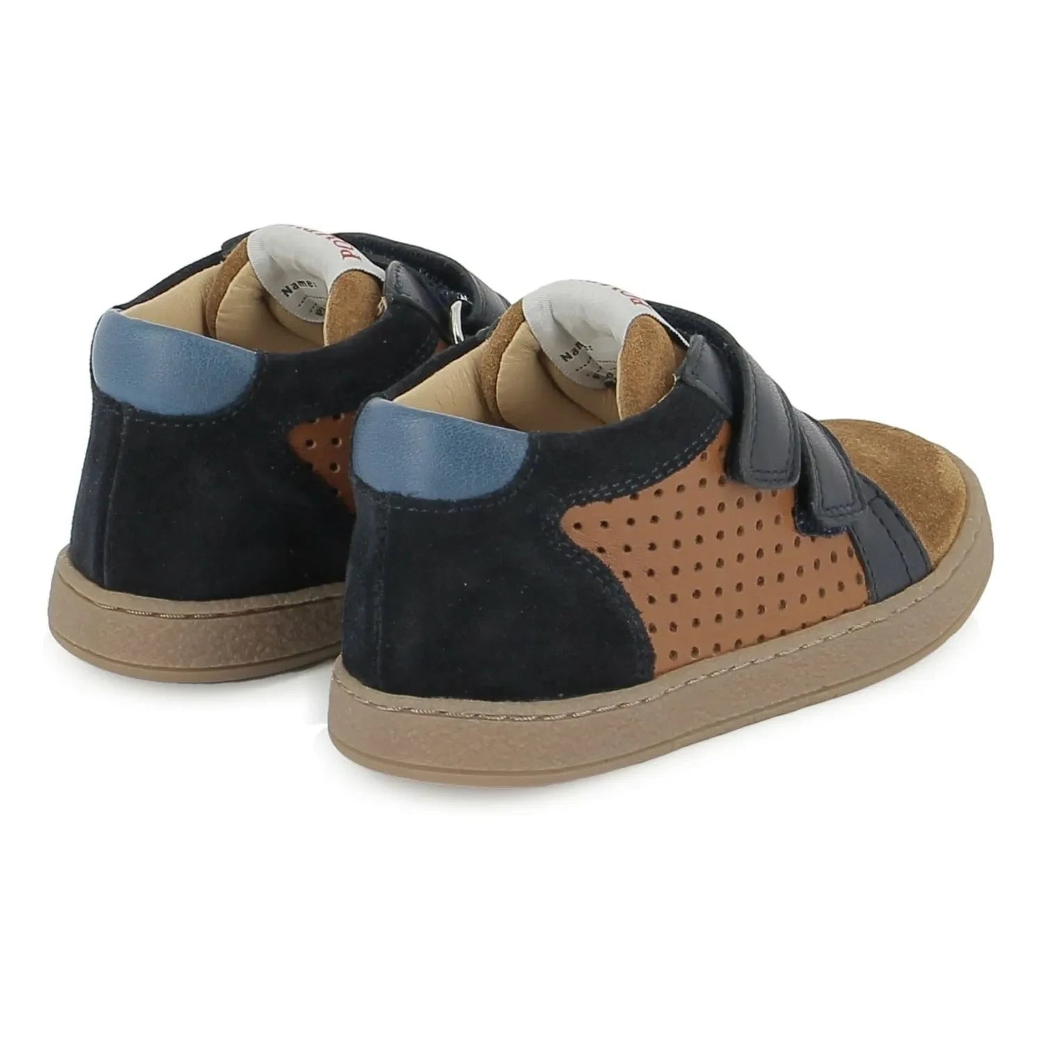 Pom d'Api - Zapatillas Easy Perfo de espuma | Camel