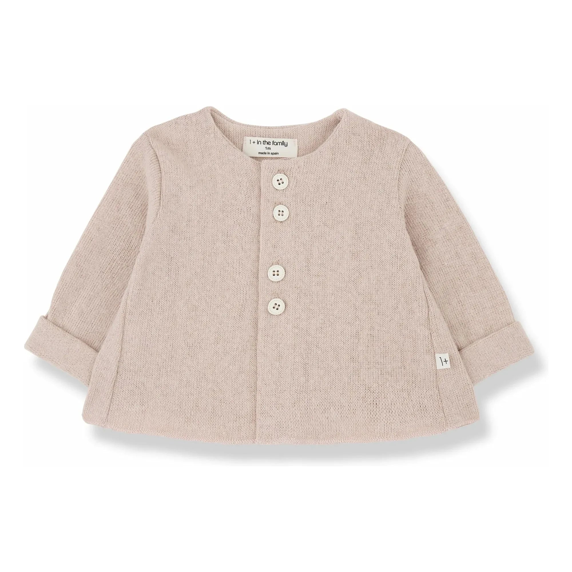 1+ en la familia - Chaqueta Nusca | Nude