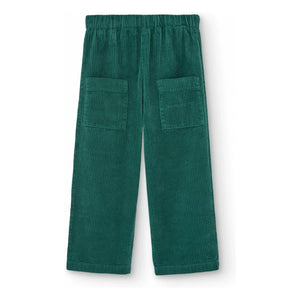 The Animals Observatory - Pantalones Emu de Terciopelo | Verde