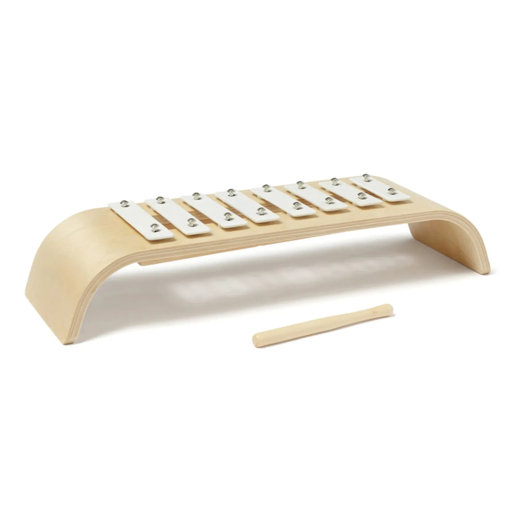 Kid's Concept - Xilófono de madera | Blanco