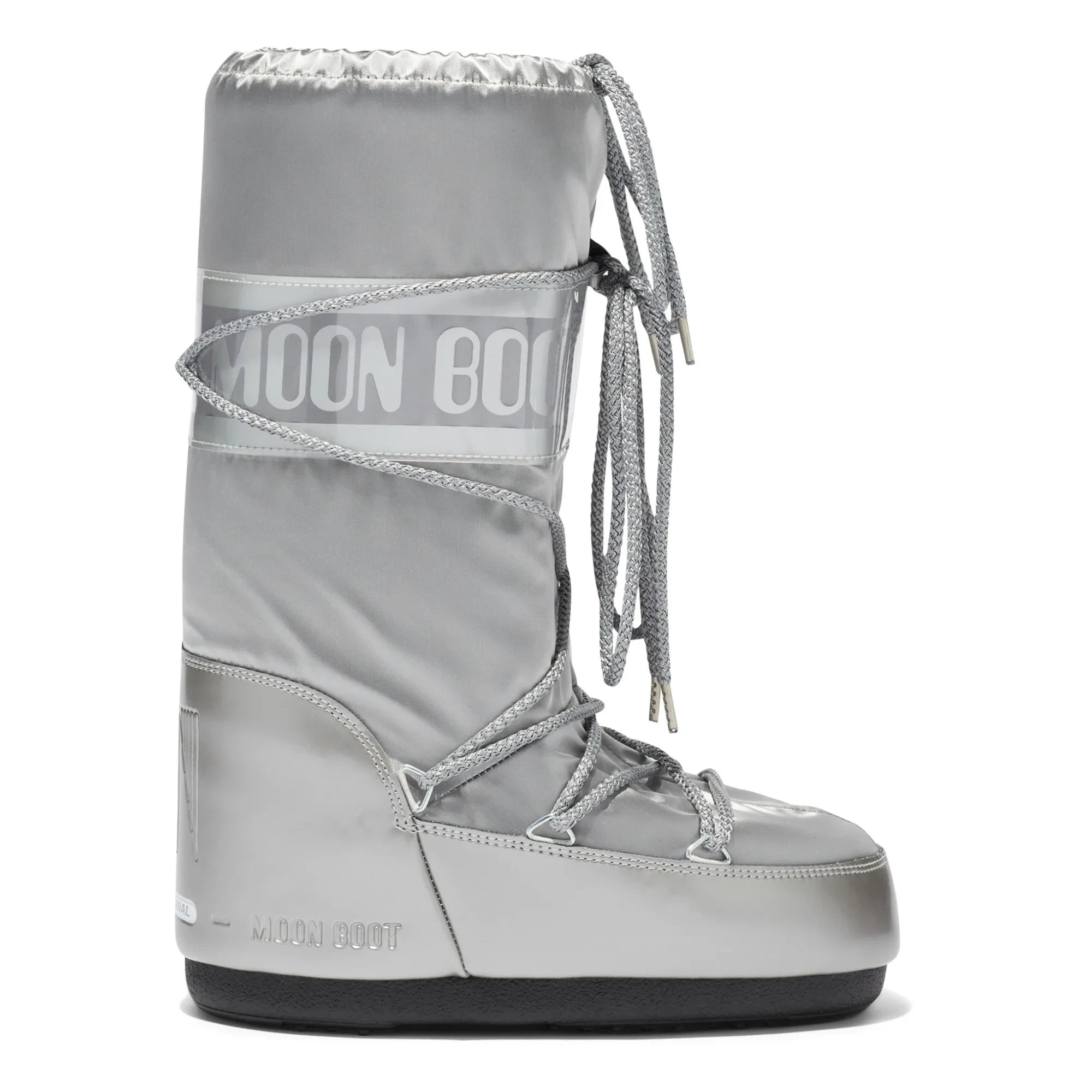 Moon Boot - Glance Moon Boots - Colección para mujer | Plata