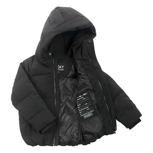 Gosoaky - Chubasquero Dragon Eye | Negro