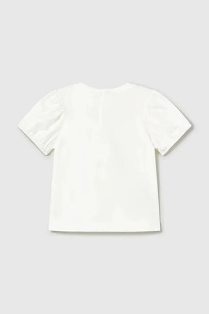 Camiseta infantil Mayoral