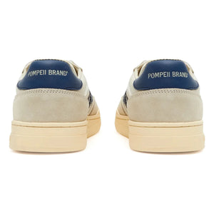 Pompeii - Zapatillas deportivas de piel Pippa | Crudo