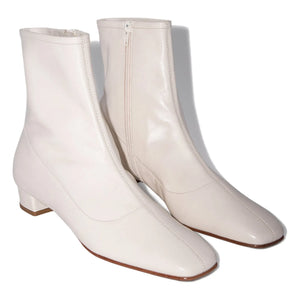 BY FAR - Botines Este | Blanco