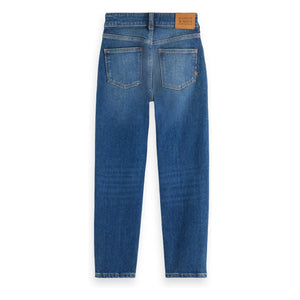 Scotch & Soda - Jean Dean Bol Tapered | Azul
