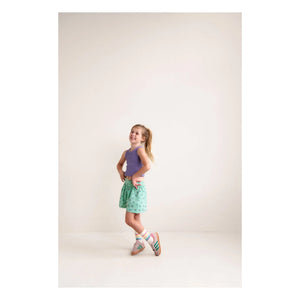 Jenest - Calcetines de algodón orgánico Jenest Sport | Crudo
