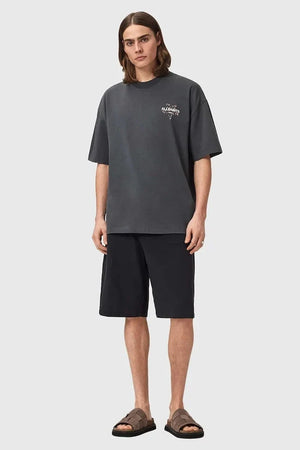 Camiseta PENTACLE de algodón para hombre de AllSaints