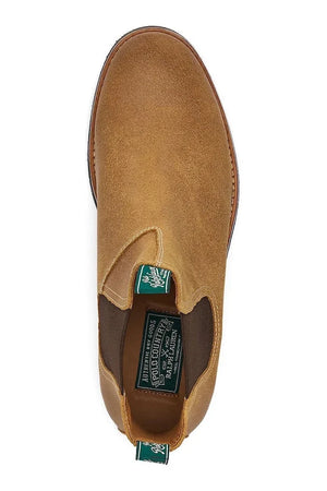 Bota de piel Radford Chls de Polo Ralph Lauren
