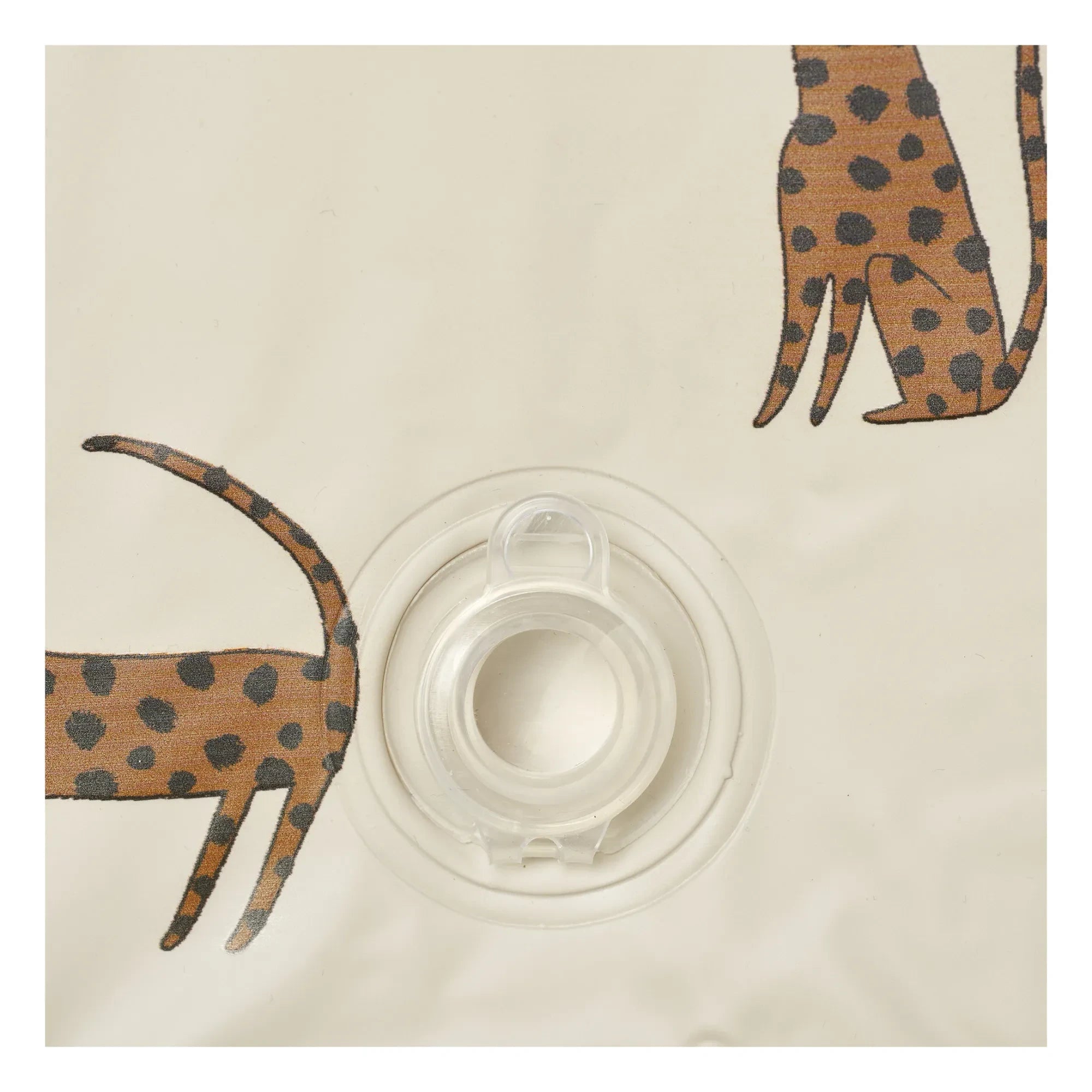 Liewood - Piscina hinchable Jeannette | Leopardo/Arena