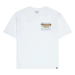 Finger in the nose - Rey Camiseta Algodón orgánico | Blanco roto