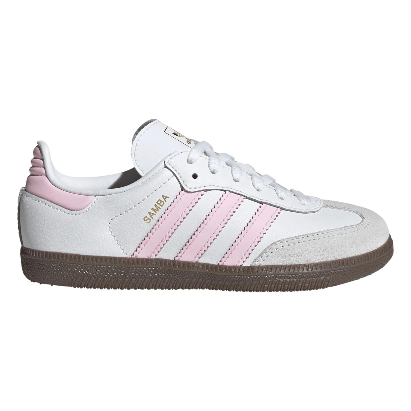 Adidas - Zapatillas deportivas con cordones Samba OG | Rosa
