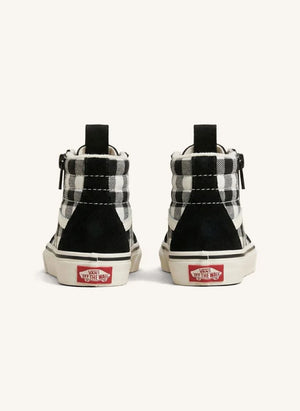 Vans - Bot SK8-Hi Reissue con Cierre Lateral | Negro