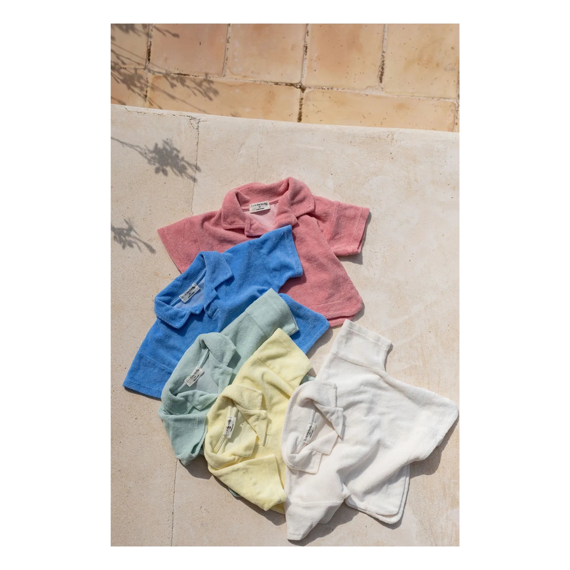 1+ en la familia - Polo Soller Esponja | Amarillo