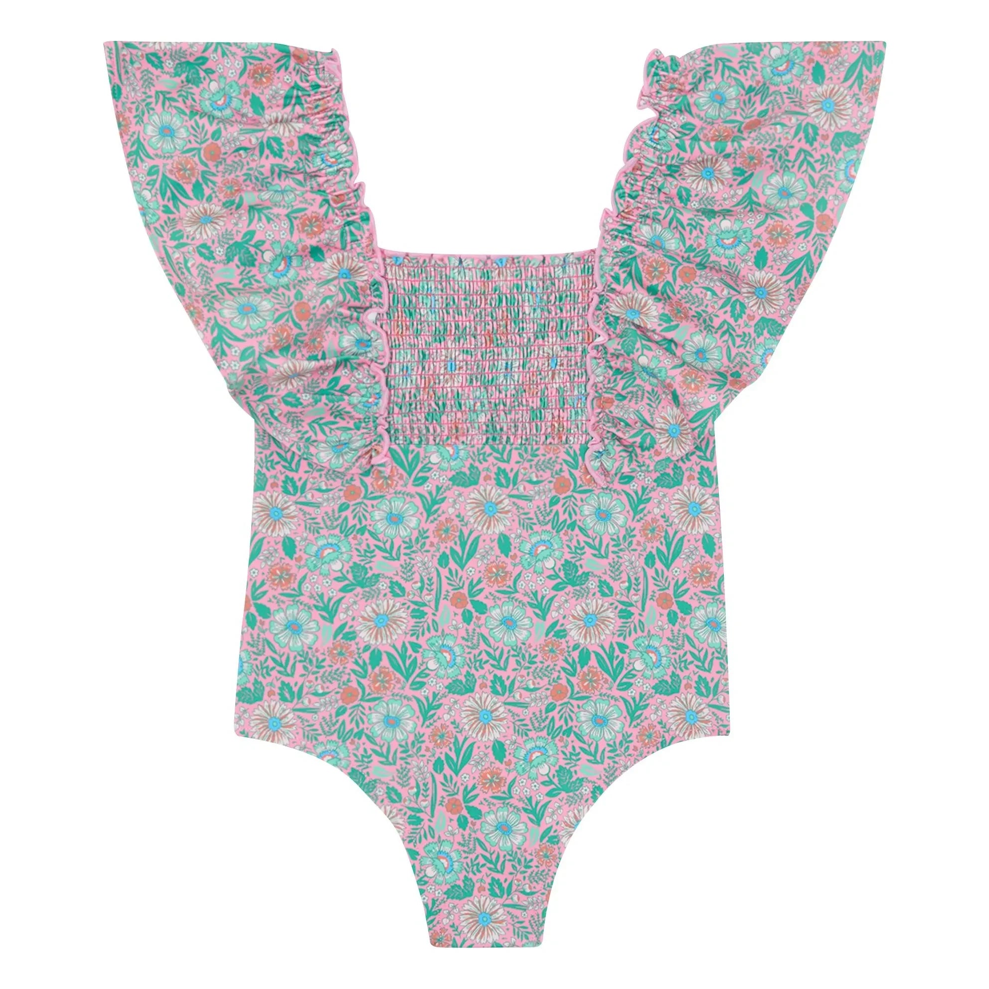 Bonton - Nada Fleuri Mayo | Lila