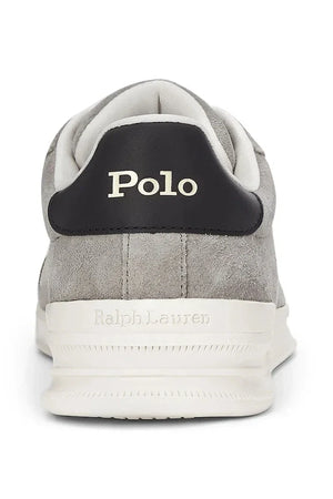 Zapatillas de deporte de ante Polo Ralph Lauren Hrt Crt II