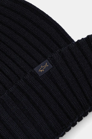 Gorro Paul&Shark de lana para hombre