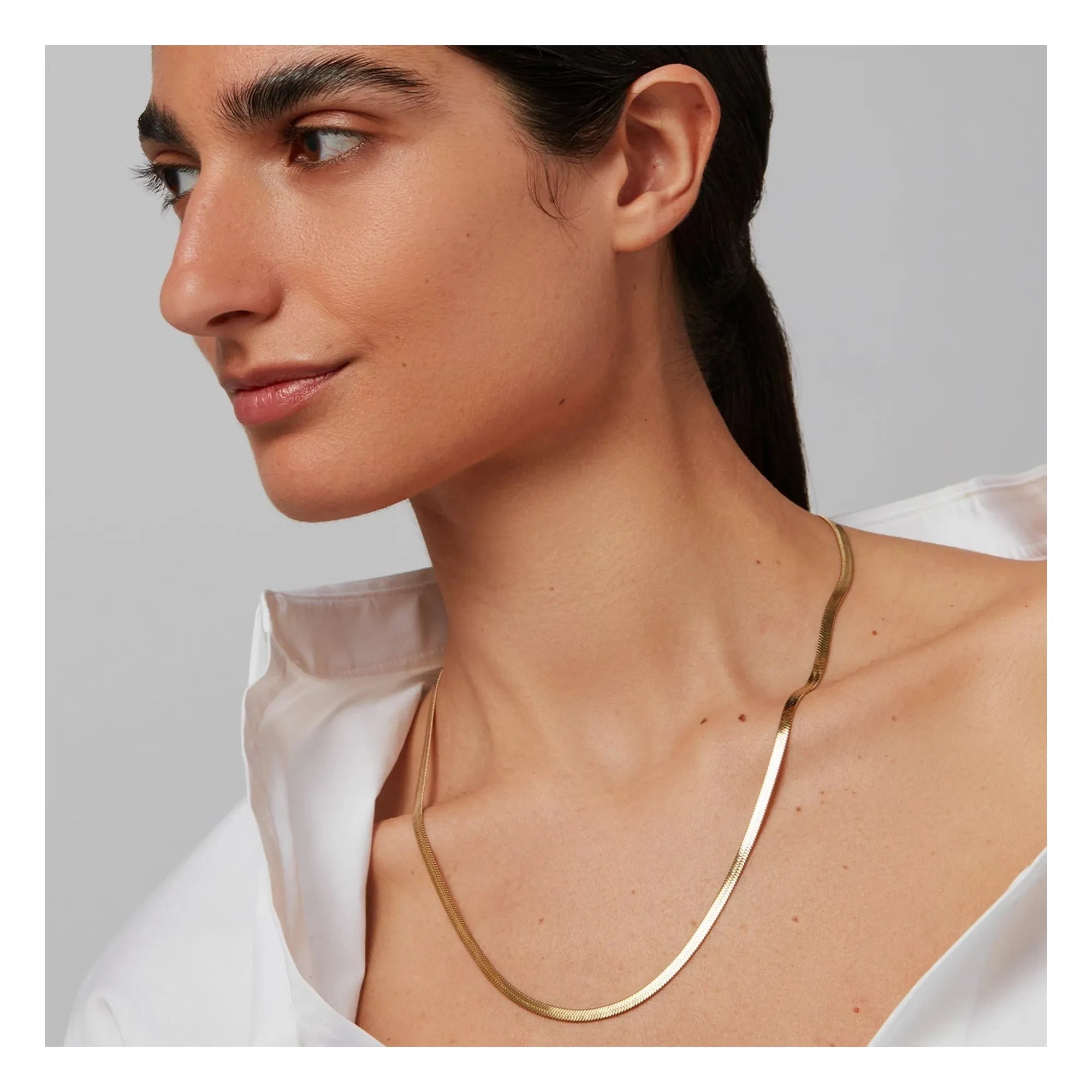 Jenny Bird - Collar Zeina | Oro