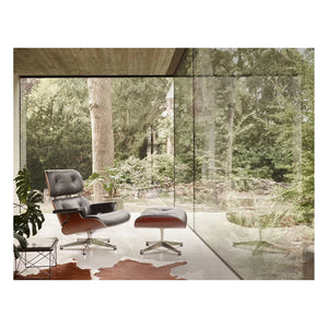 Vitra - Sillón Eames Lounge de Palisandro, Charles y Ray Eames, 1956 | Palisandro