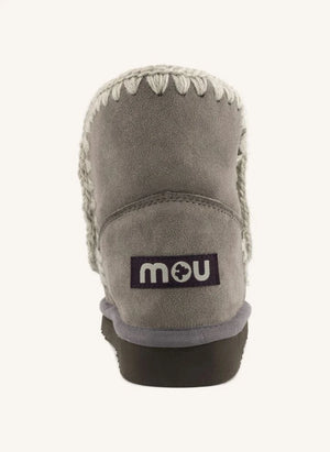 Mou - Eskimo 18 Botas | Gris claro