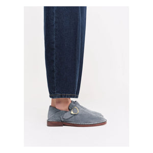 Socque Paris - Zapatillas Lucca Sweden | Azul