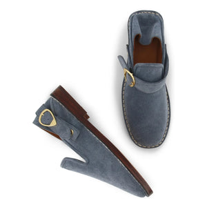 Socque Paris - Zapatillas Lucca Sweden | Azul